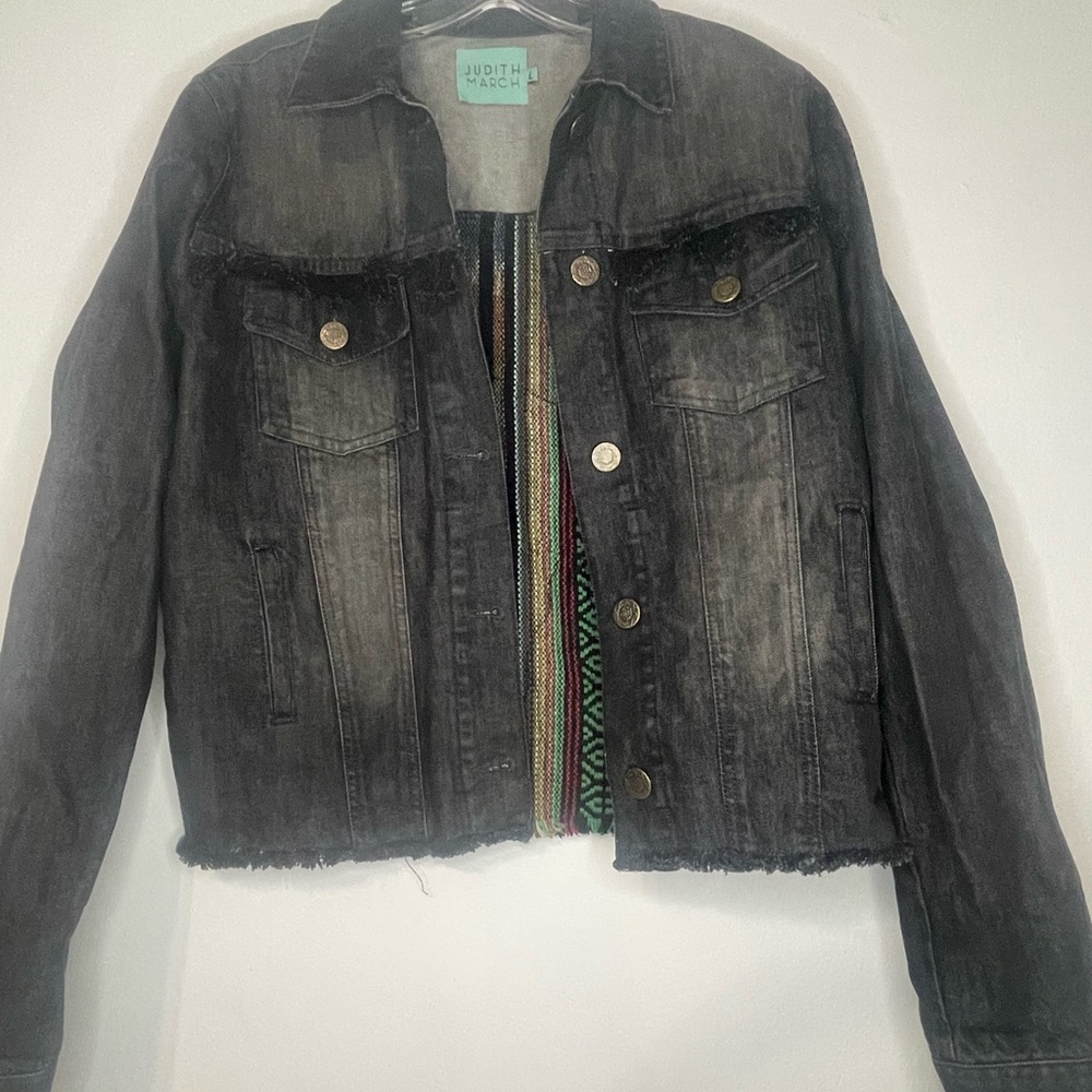 Jean Jacket - Picture 2 of 3